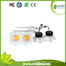 20Вт 5500к-6500к круглая СИД downlight с 3 Летами Гарантированности